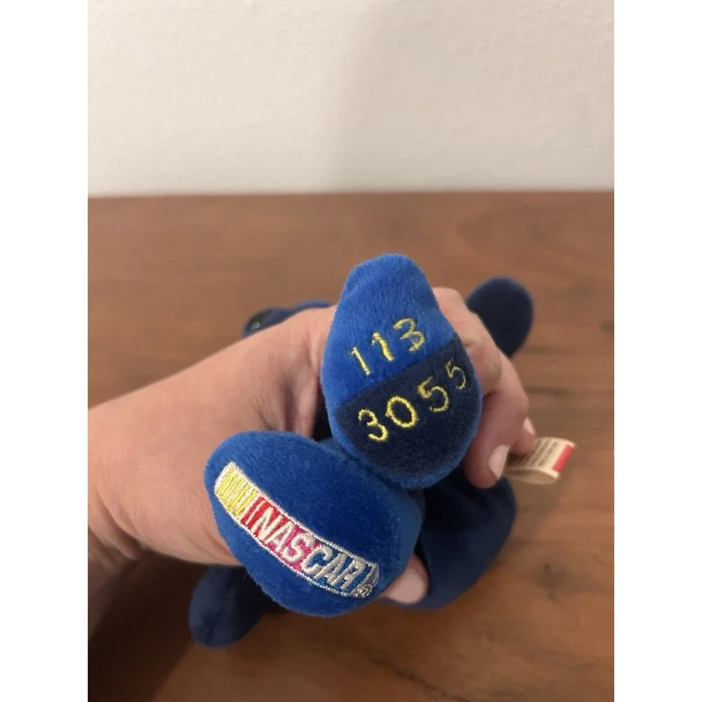 **VINTAGE**‎ NASCAR MONTE CARLO 400 2001 KENNY WALLACE TEAM SPEED BEAR 113/3055